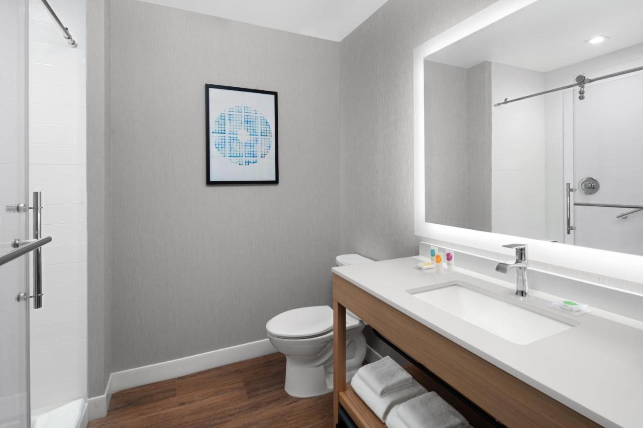 Suite met 1 Slaapkamer en Kingsize Bed - Slaapbank