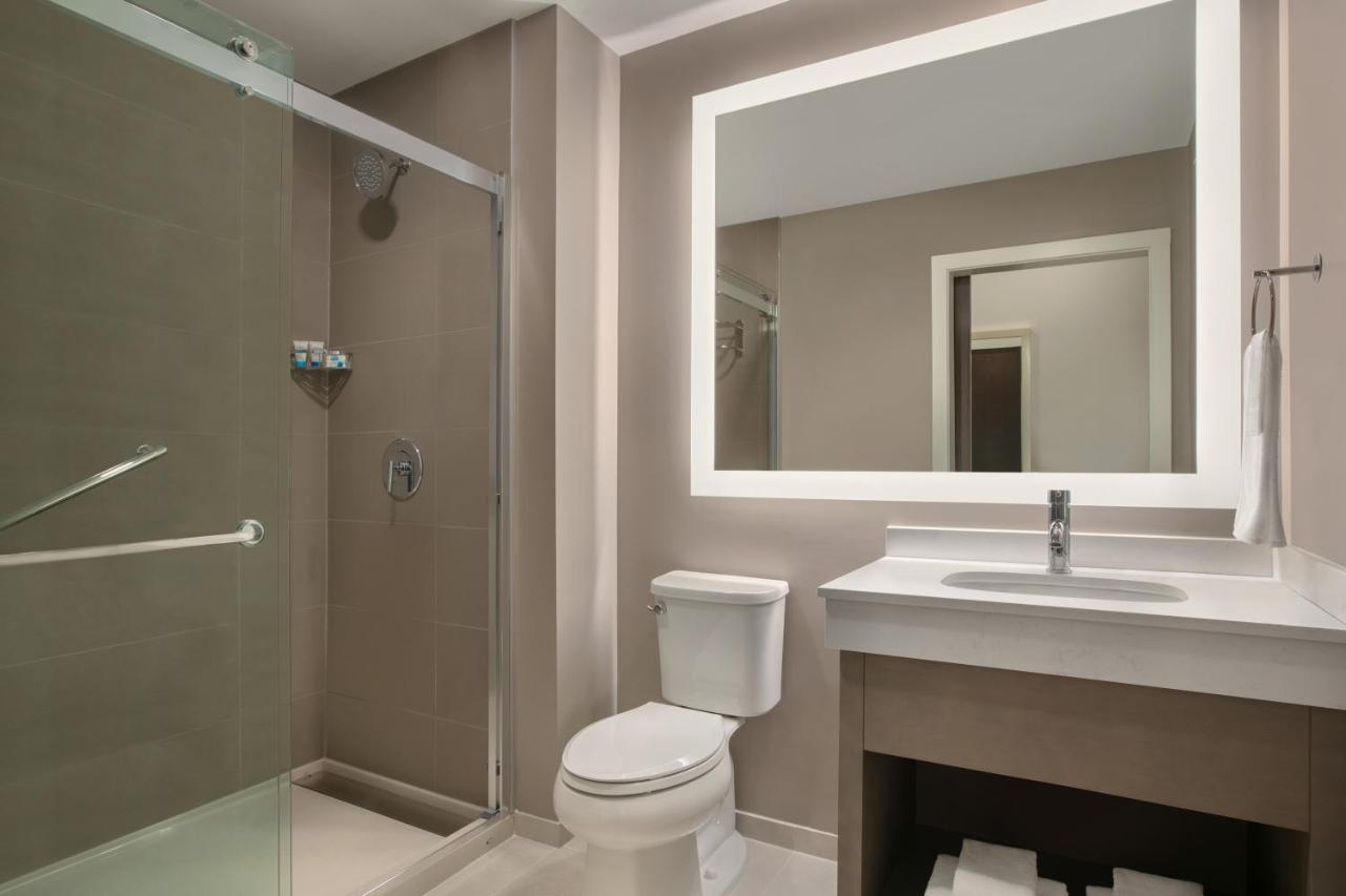 Suite Estudio con cocina y sofá cama - Cama extragrande