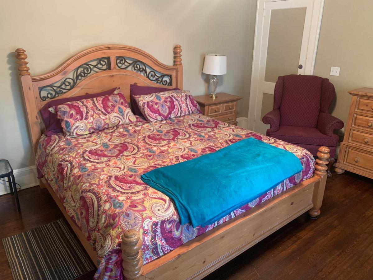Deluxe Zimmer mit Kingsize-Bett