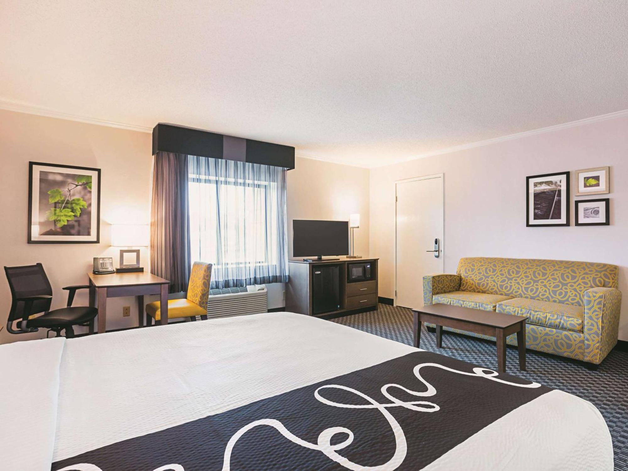 Habitación Deluxe con cama extragrande - No fumadores
