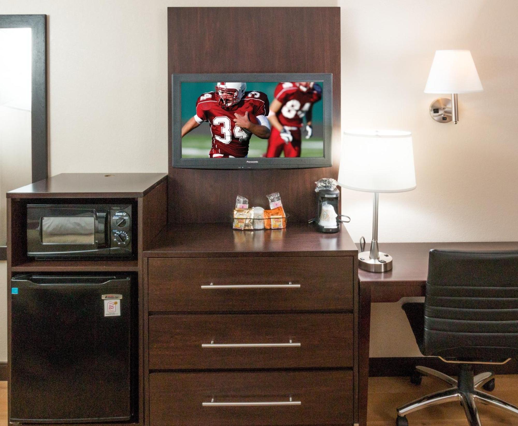 Habitación Deluxe adaptada para personas con discapacidad - 1 cama extragrande - No fumadores