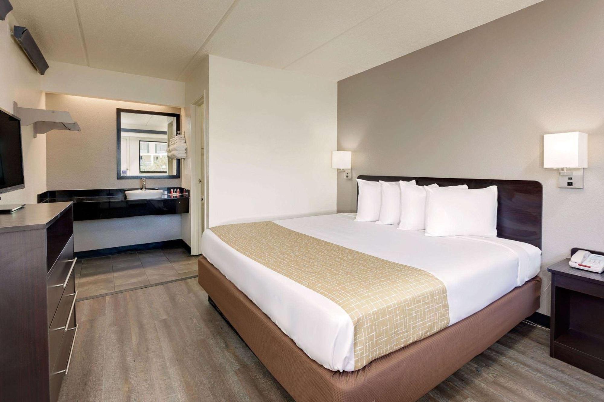 Zimmer mit Kingsize-Bett – Nichtraucher
