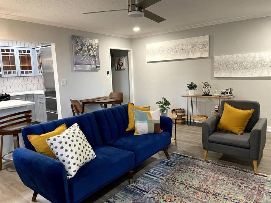 Apartamento de 1 dormitorio