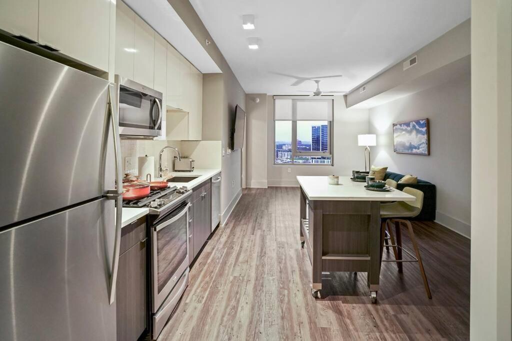 Apartment mit 1 Schlafzimmer