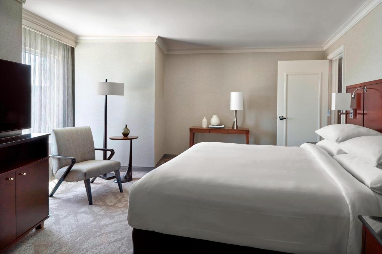 Executive Suite met 1 Slaapkamer en 1 Kingsize Bed
