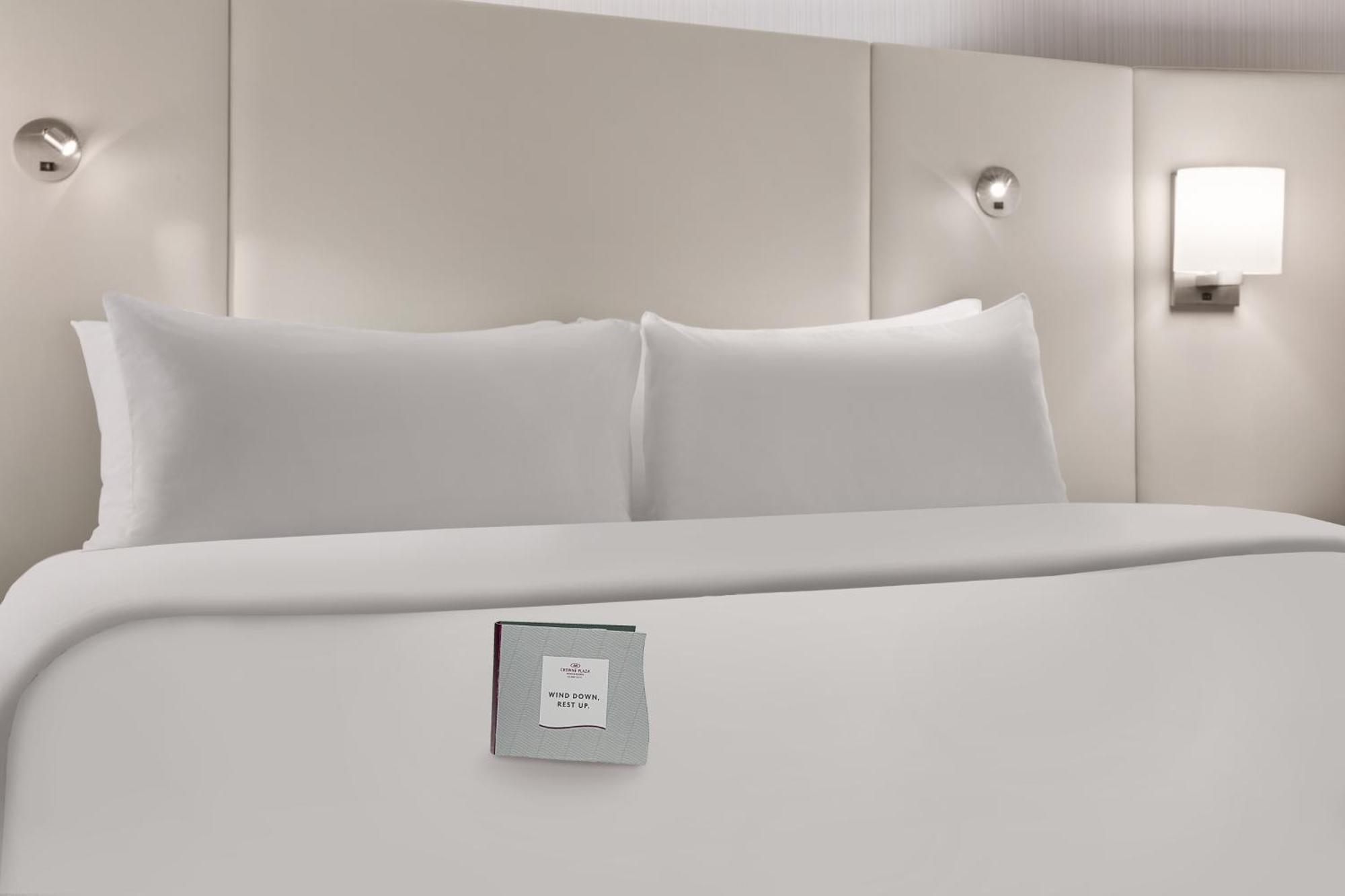 Habitación Estándar con ducha accesible en silla de ruedas - 1 cama extragrande - Adaptada para personas con discapacidad