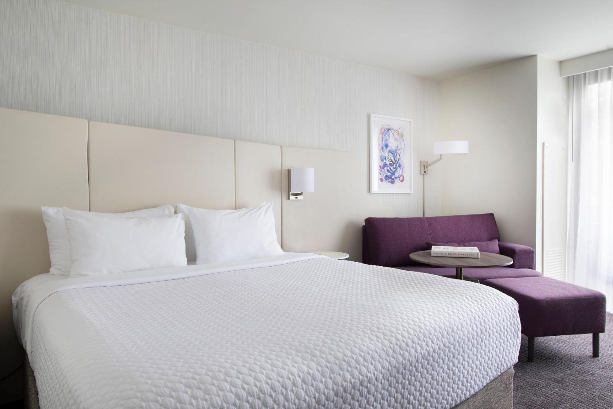 Habitación Estándar con bañera adaptada para personas con discapacidad - Cama extragrande