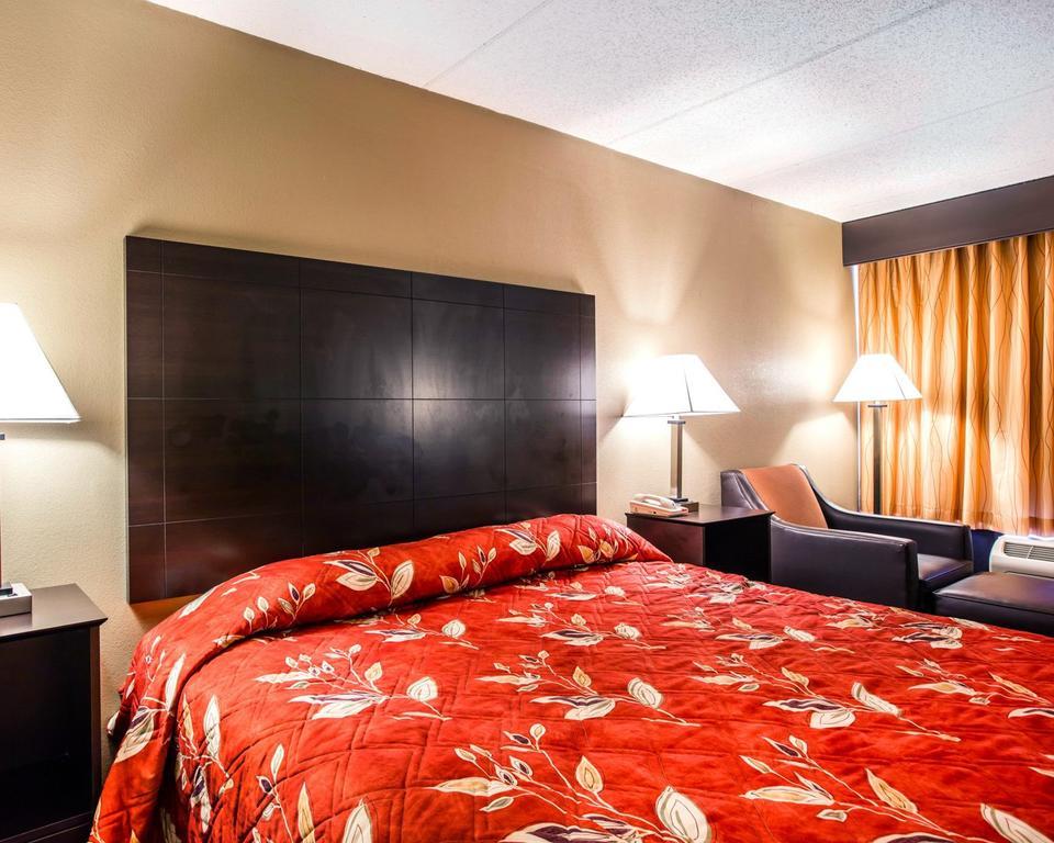 Kamer met Kingsize Bed - Roken