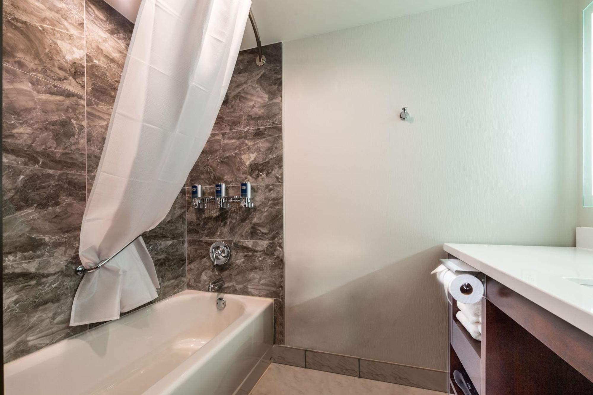 Executive Suite met Kingsize Bed