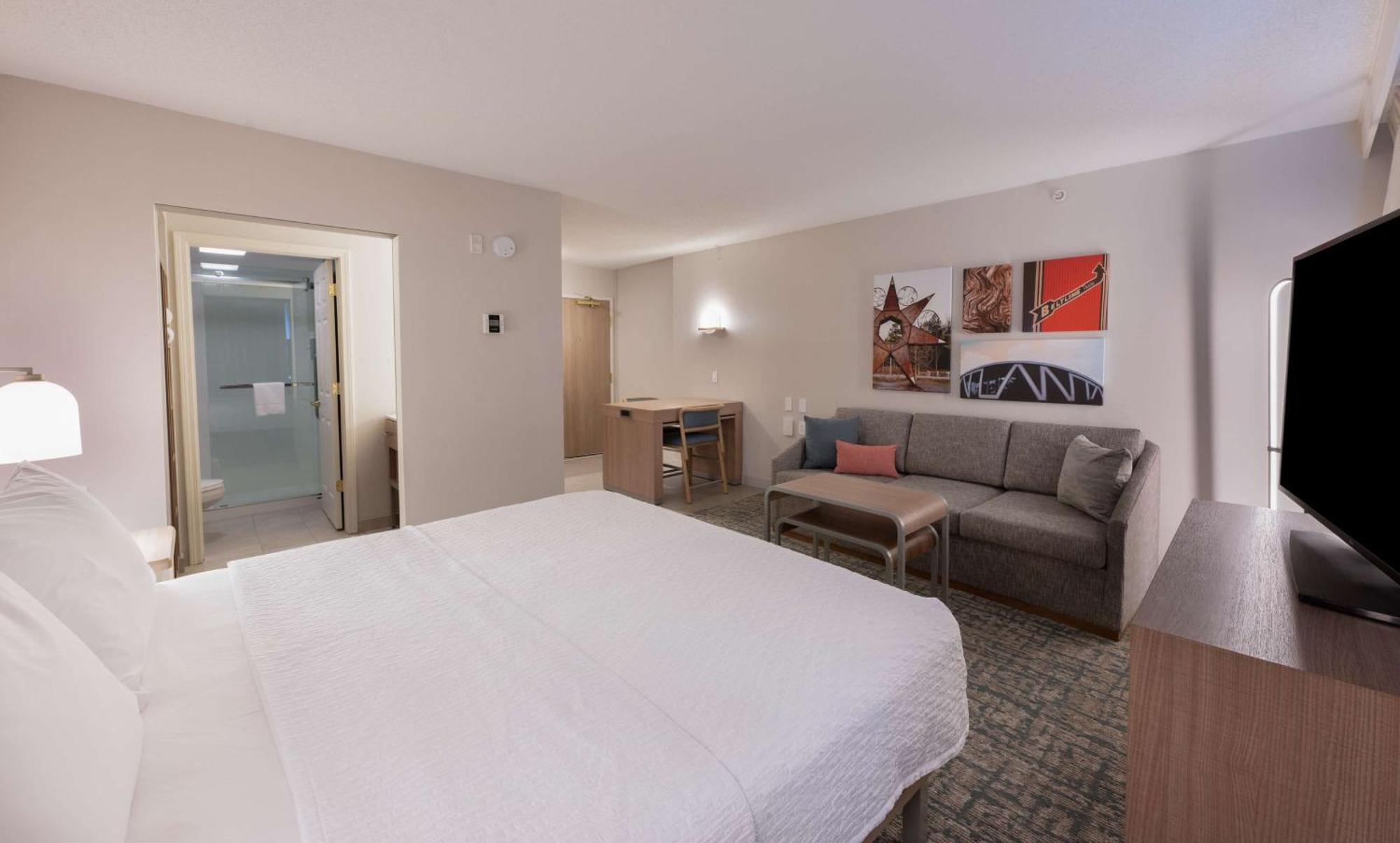 Suite Estudio con cama extragrande