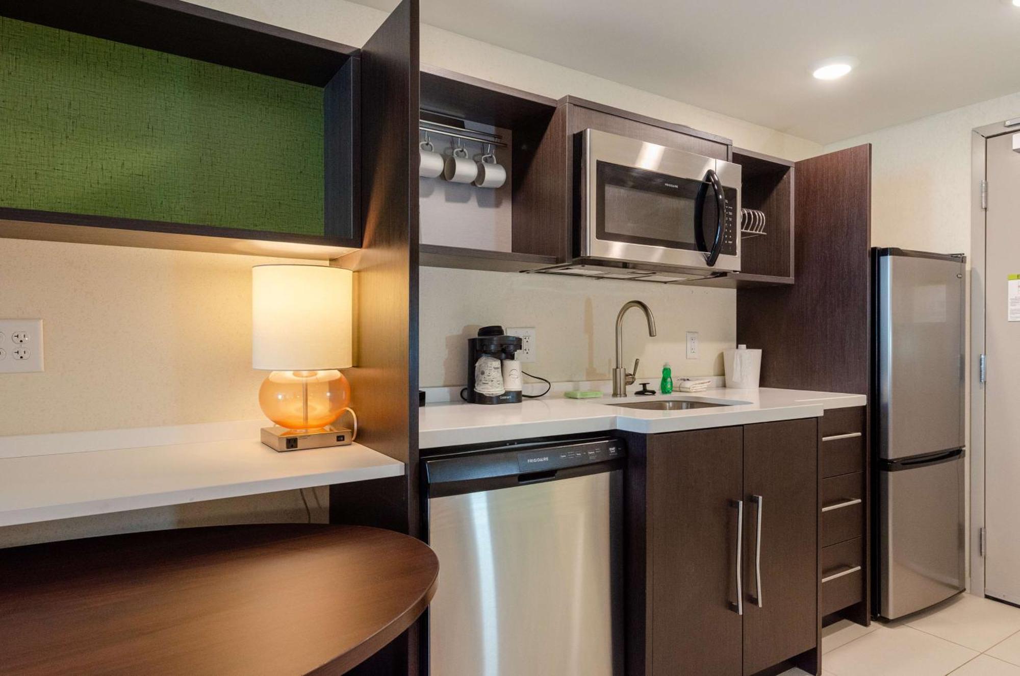 Suite Deluxe con cama extragrande para no fumadores