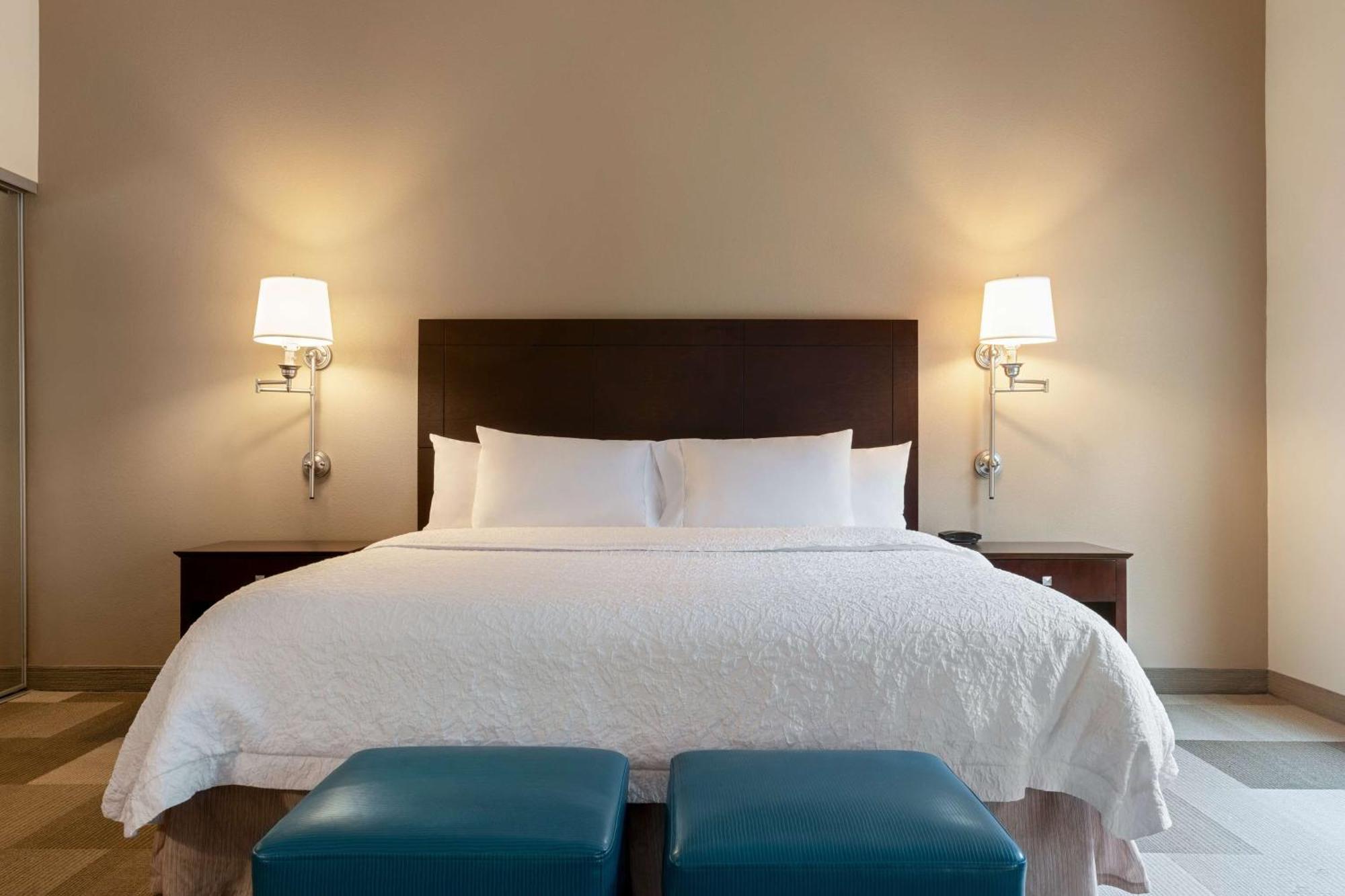 Studio Suite mit Kingsize-Bett - Nichtraucherzimmer