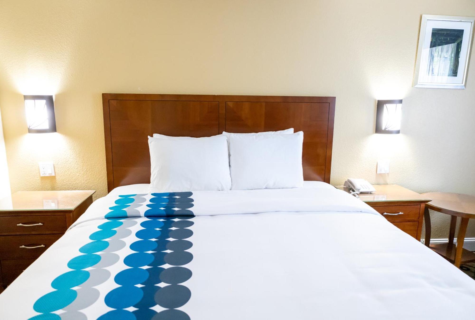 Kamer met Kingsize Bed - Rookvrij