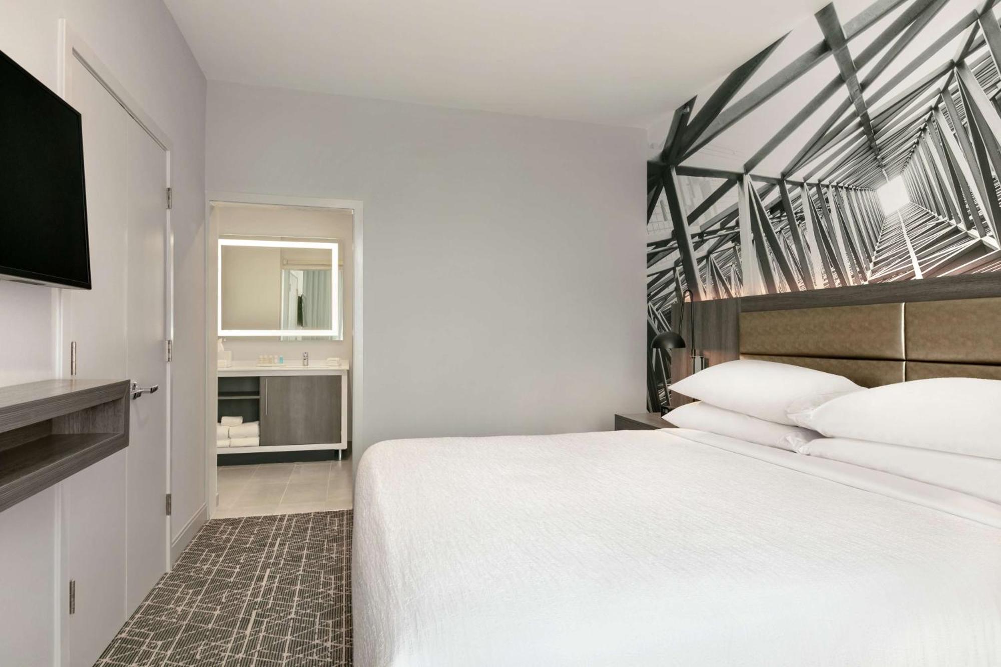 King Suite mit 2 Zimmern