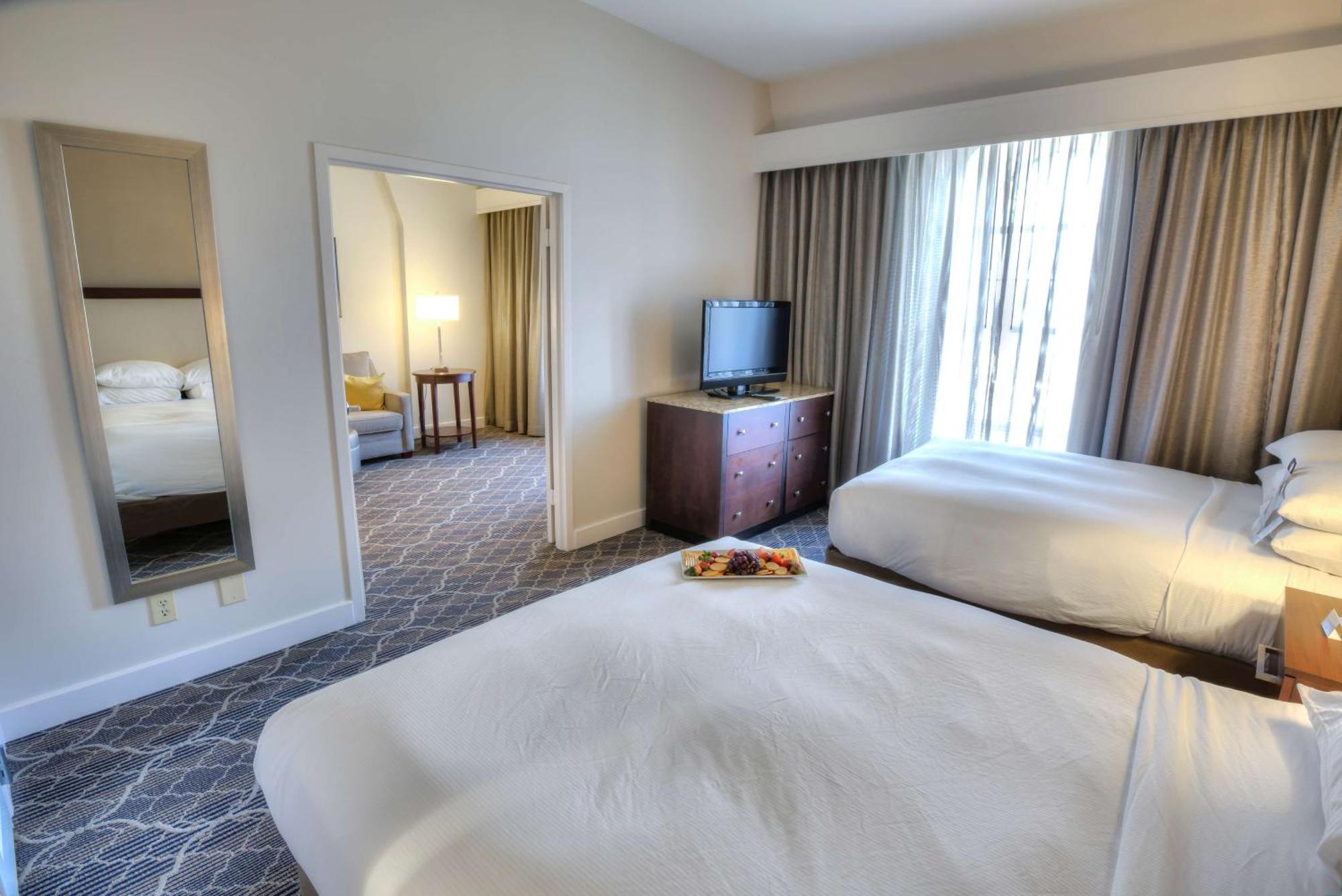 Suite - 1 cama grande - No fumadores