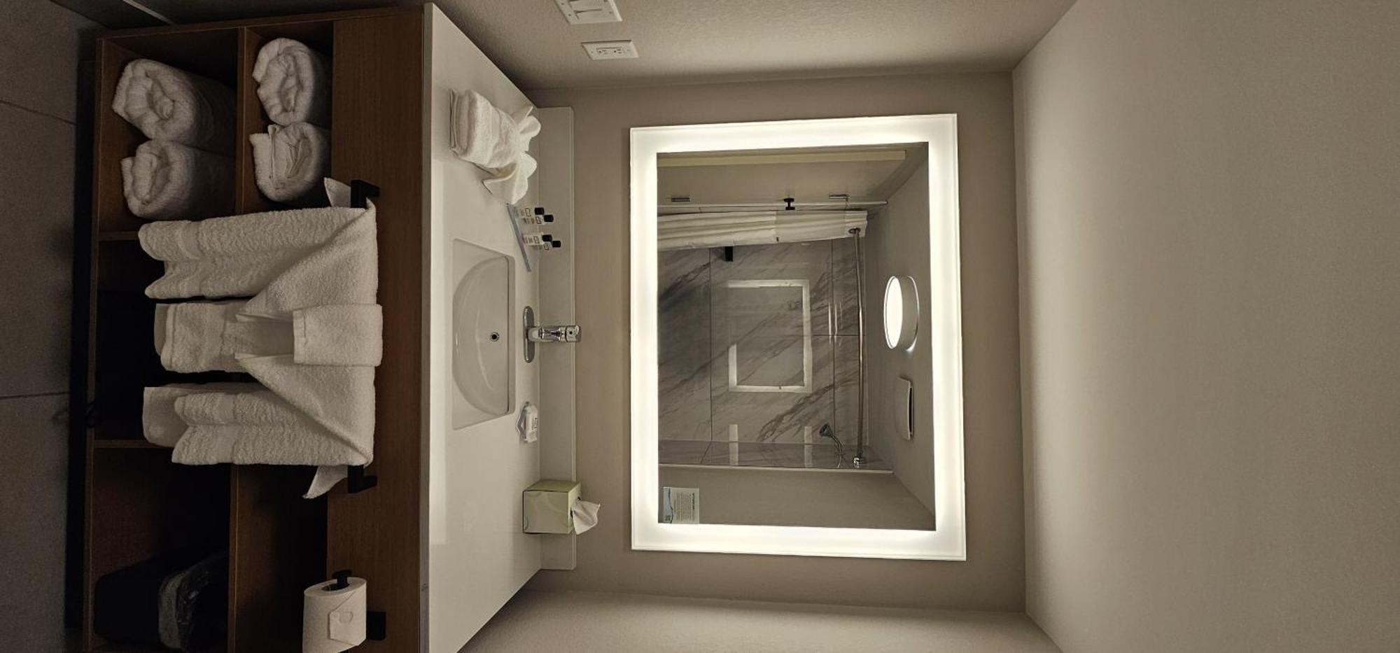 Suite met Kingsize Bed en Uitzicht op het Zwembad - Rookvrij