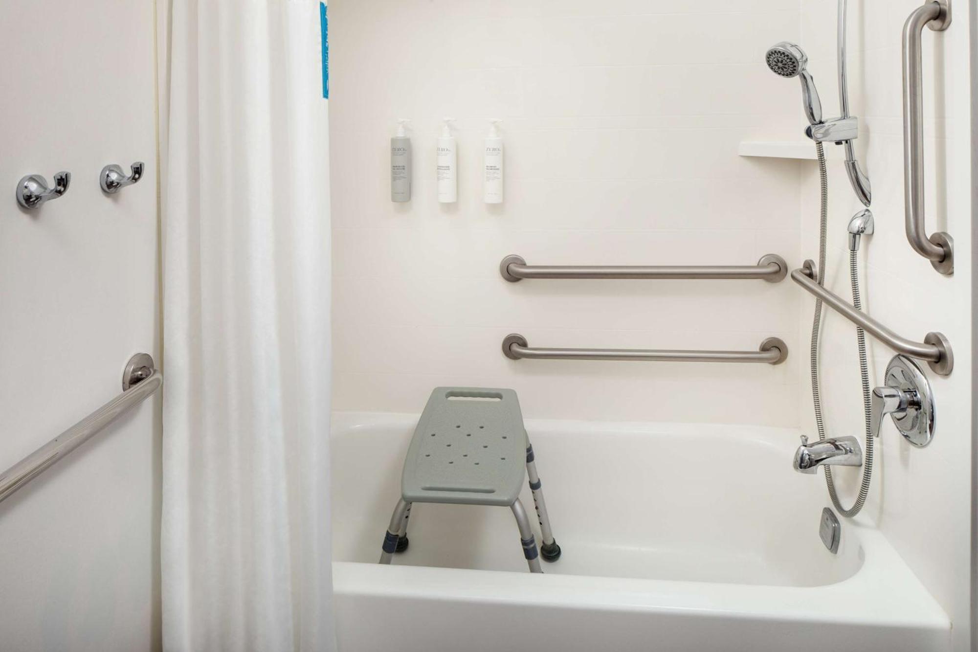Habitación adaptada para personas de movilidad reducida - No fumadores - Cama extragrande