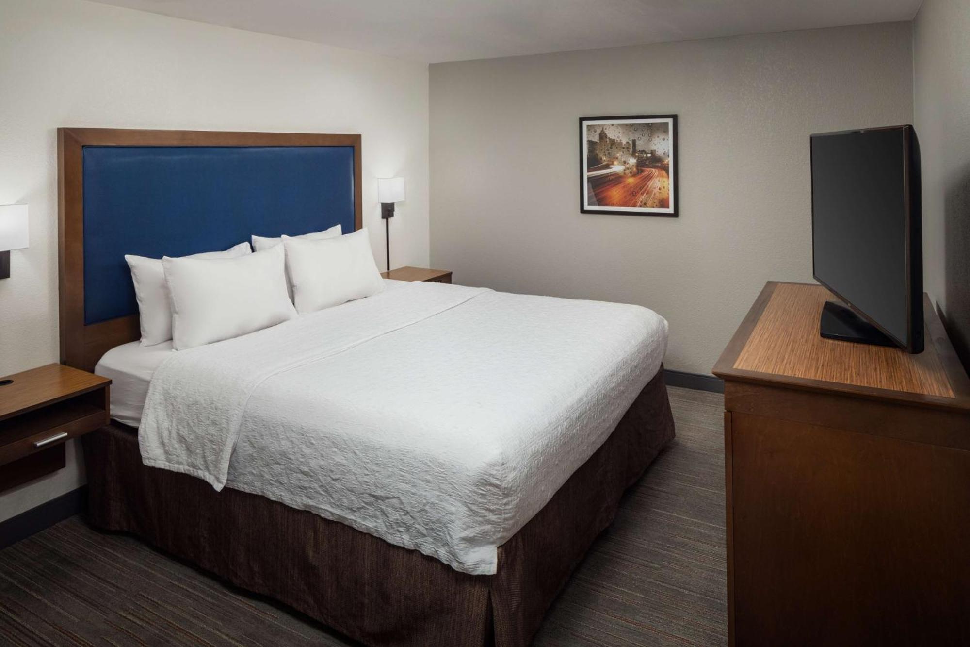 Oferta Especial - Suite con cama extragrande - para no fumadores