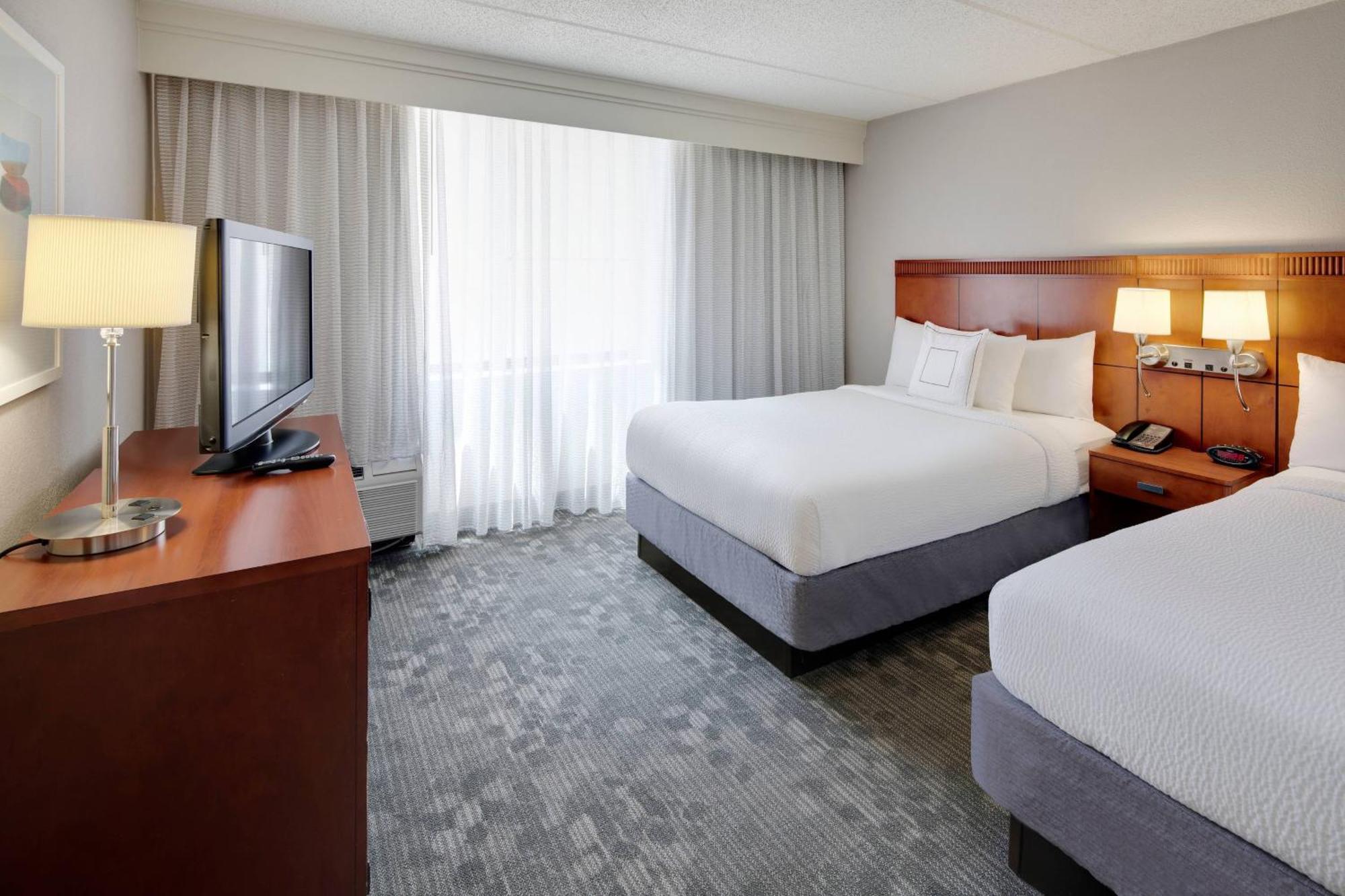 Suite met 1 Slaapkamer