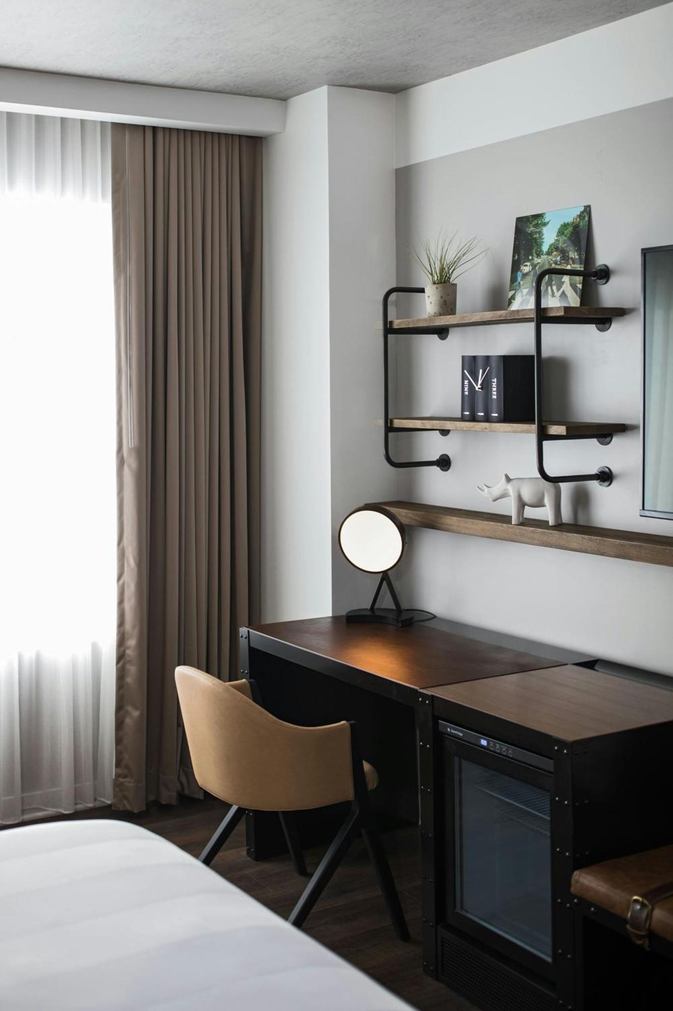 Doppelzimmer mit 2 Doppelbetten