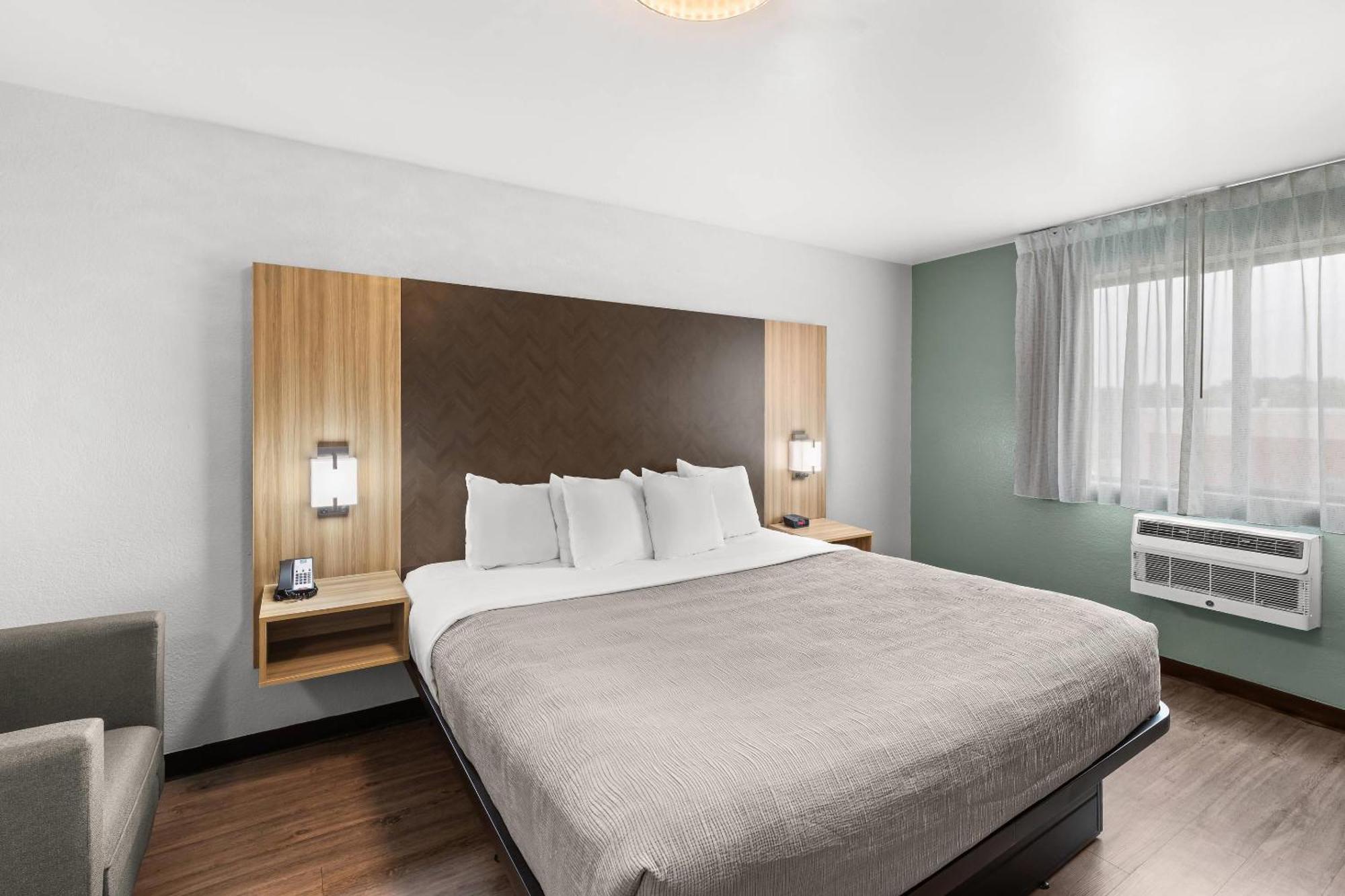 Zimmer mit Queensize-Bett - Barrierefrei - Nichtraucher