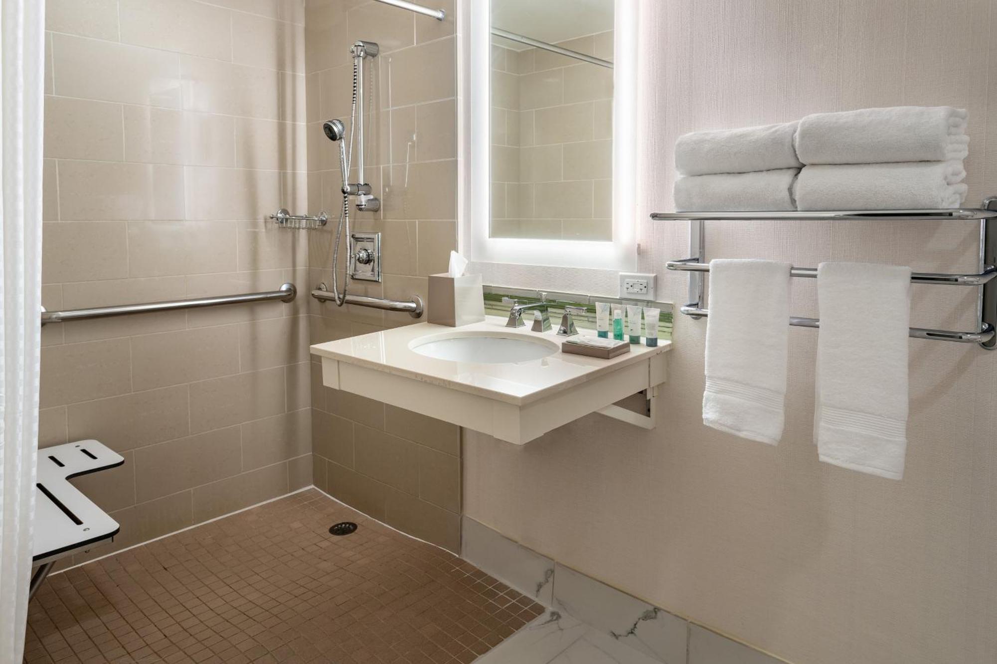 Traditional King Room Roll Shower Mobility Accessible,1705966565:JPEG