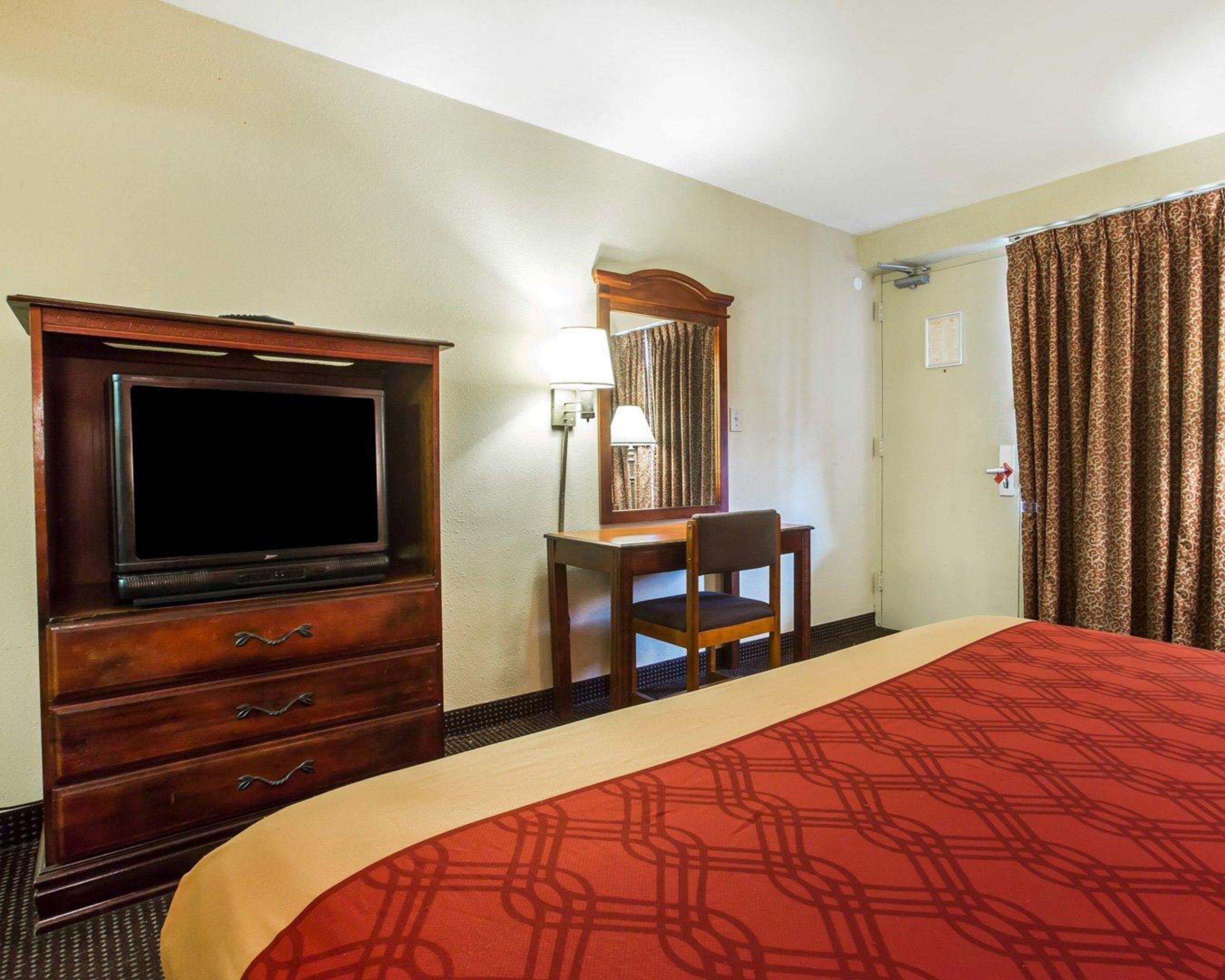 Kamer met Queensize Bed - Roken