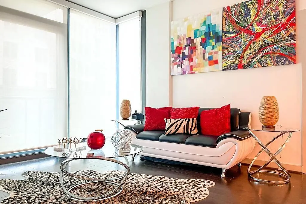 ✦2B/2B Luxury Buckhead Highrise W/ City View✦-1