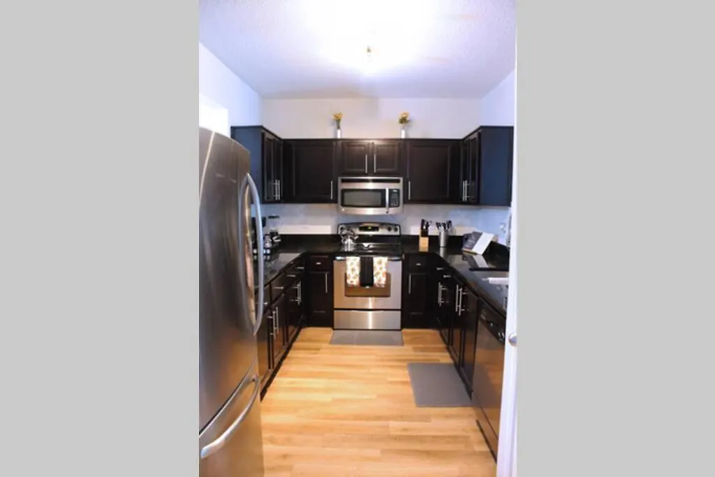 Entire Apartment-Comfy/Cozy 2Bd2Ba Near Perimeter - A Dunwoody Oasis-1