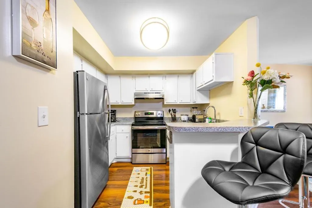 Glorious Home-1 Bedroom In The Heart Of Buckhead-1