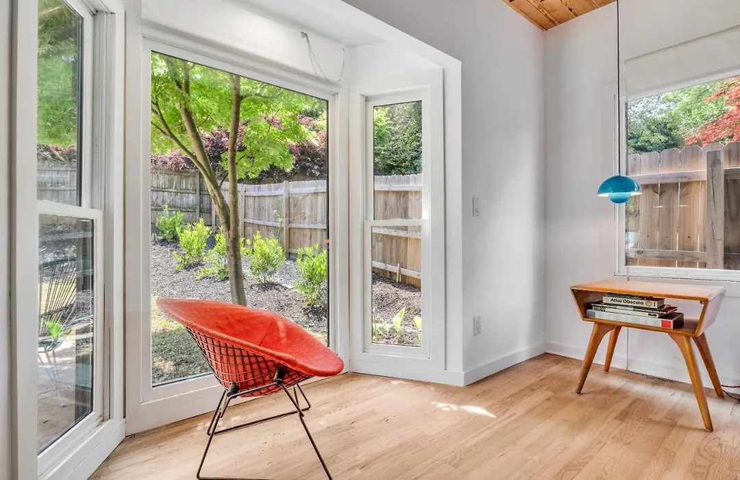 Modern Bright Historic Grant Park House W/ Loft-1
