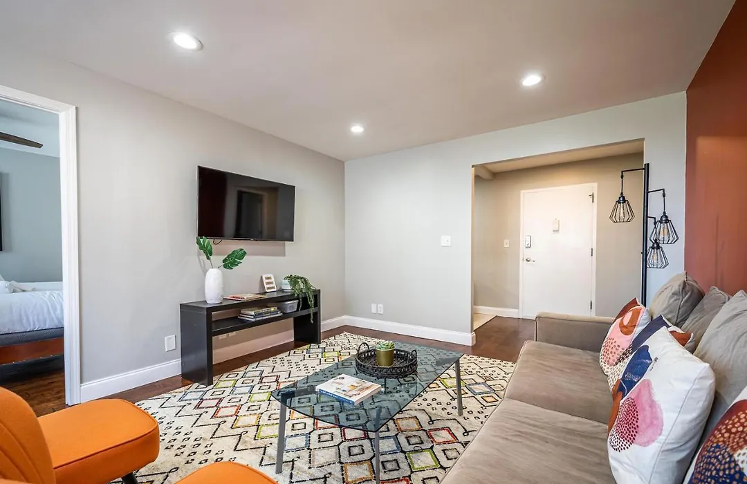 Atl Downtown! City View! Onsite Parking! Pool! Lm1K1Q-1