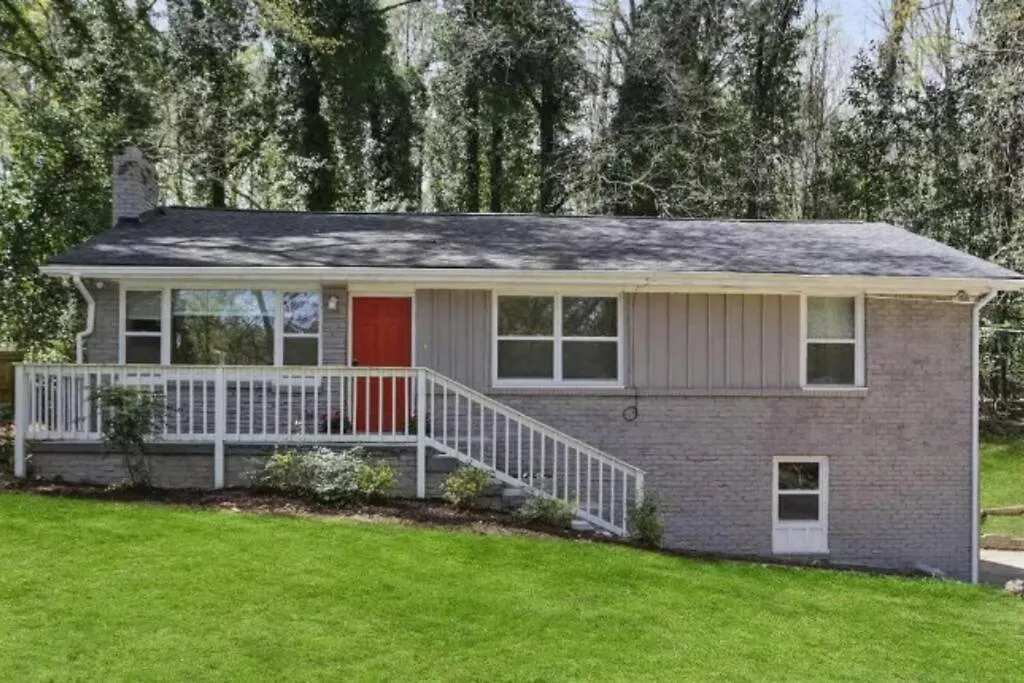 Spacious Home-1