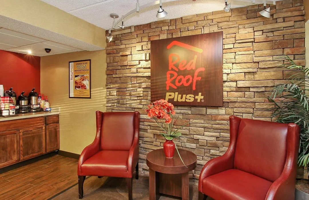Red Roof Inn Plus+ Atlanta - Buckhead-1