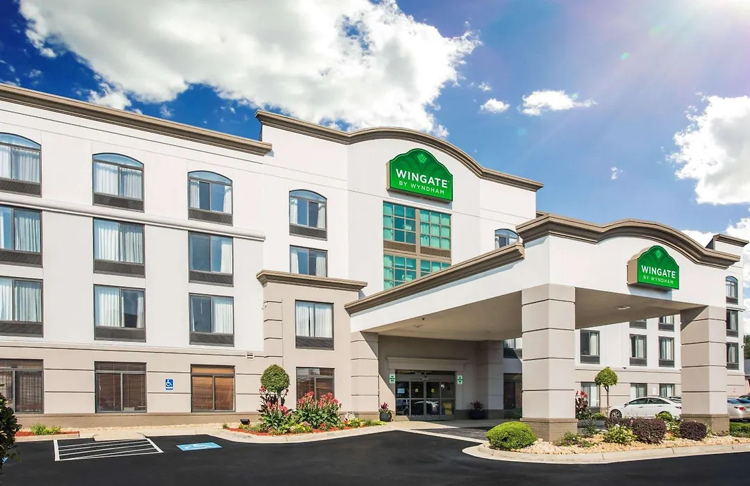 Wingate By Wyndham Atlanta Galleria/ Ballpark-1