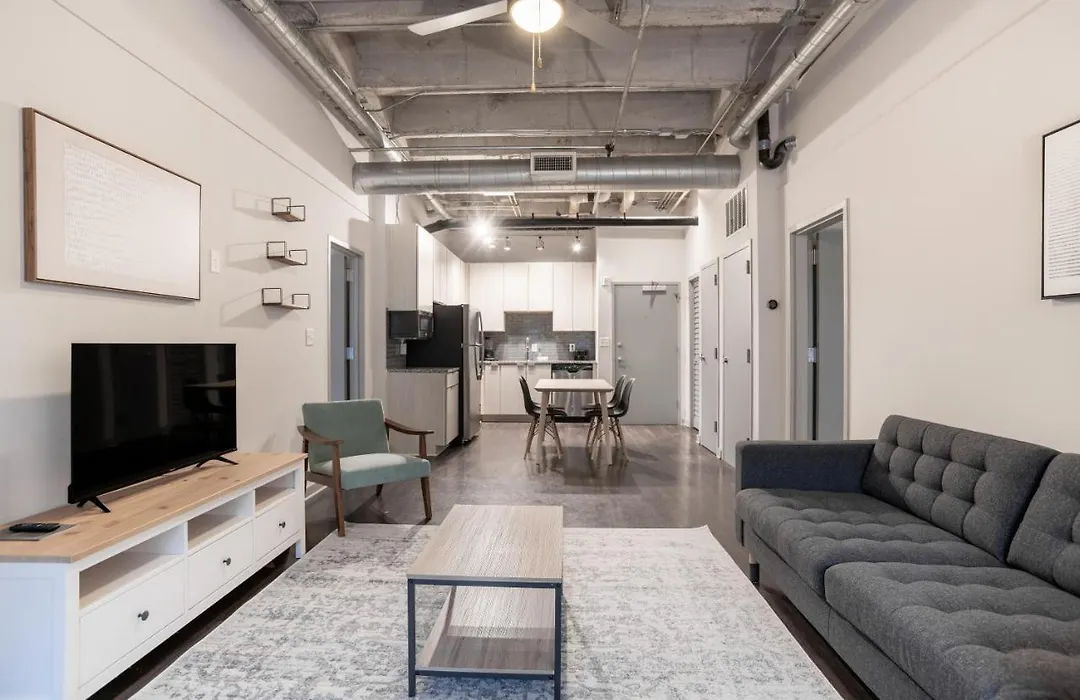 Modern Apartments, Atlanta - Sk-1