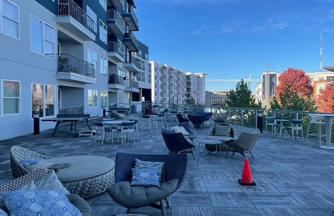 Enjoy The Beltline And Ponce City Market In The Heart Of Atlanta!-1
