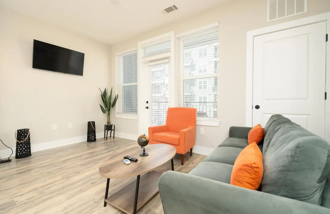 Atlanta'S Summerhill Stay-1