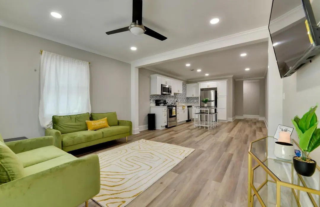 Serene Atlanta Vacation Rental 4 Mi To Downtown!-1