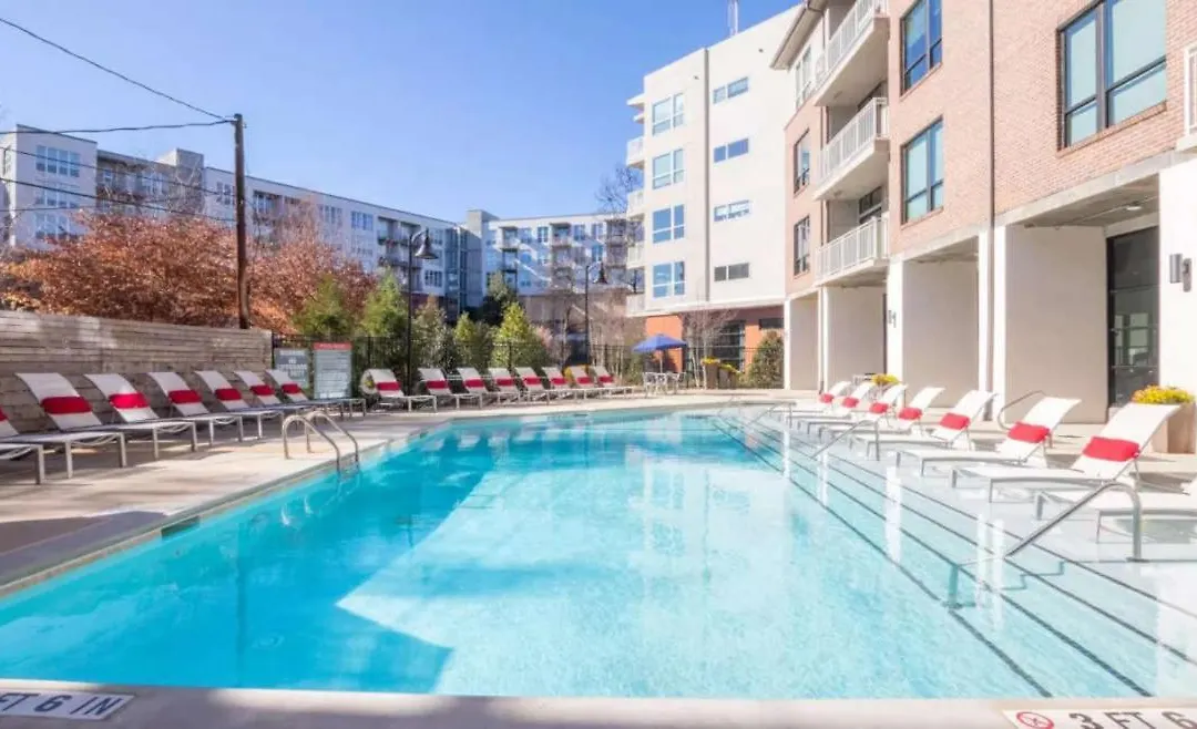 Inman Park 2 Bdrm-1