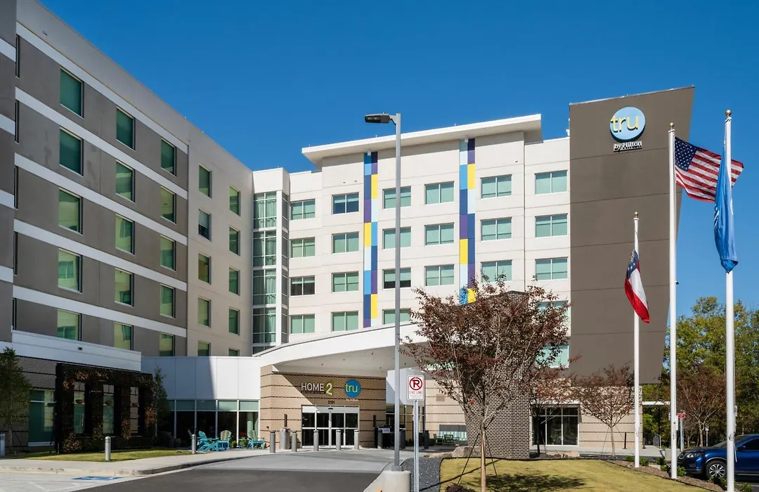 Tru By Hilton Atlanta Airport College Park-1
