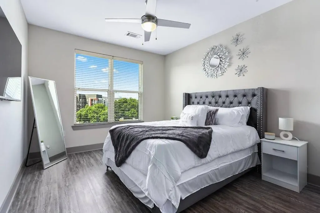 Luxury Buckhead Apartment-1