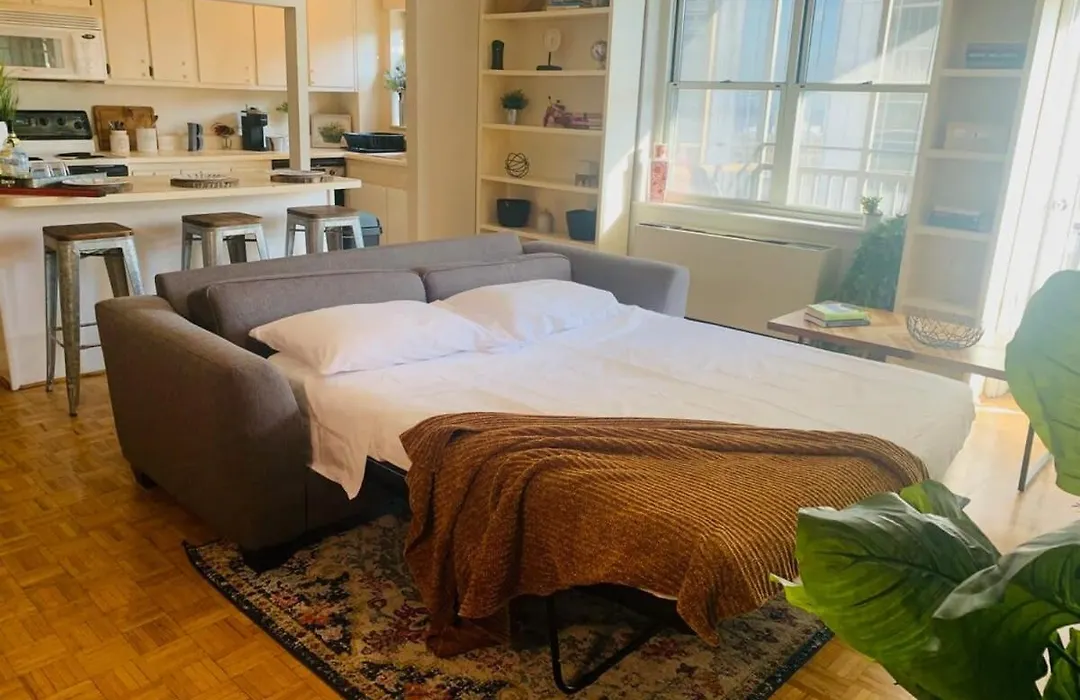 Atl Downtown And Private Balcony 24H Concierge Pt16N-1