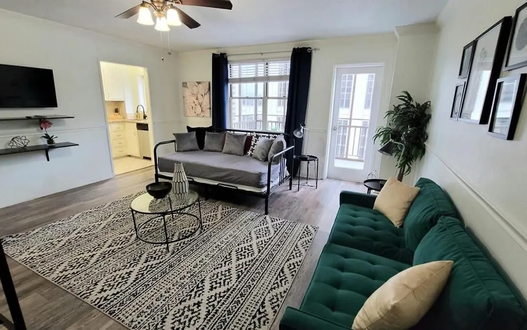 Atl Downtown Private Balcony 24H Concierge Pt9N-1