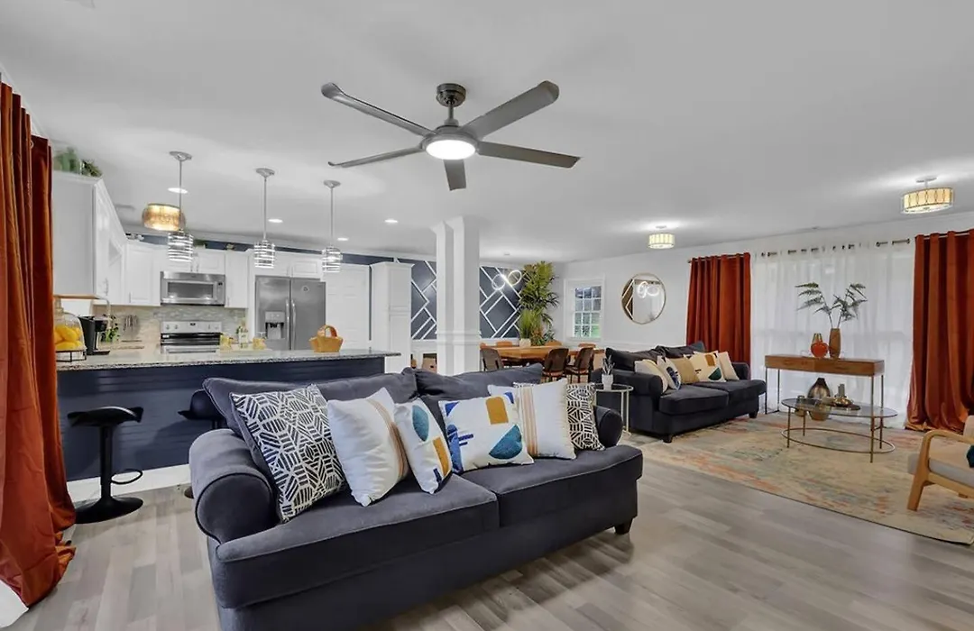 Lrg 5Br, 5Ba Home W 10 Beds, Pool, Hottb, Gamerm2-1