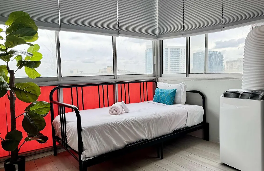 Atl Downtown 2Br King Bed Free Parking Lm2007-1