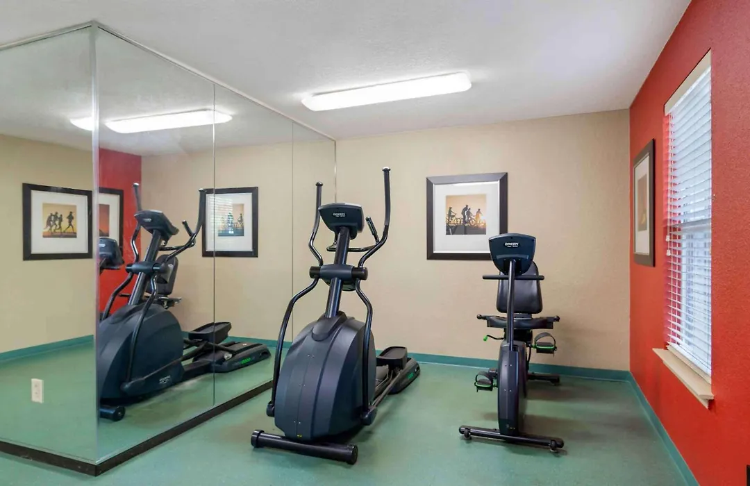 Extended Stay America - Atlanta - Marietta - Interstate N. Pkwy-1