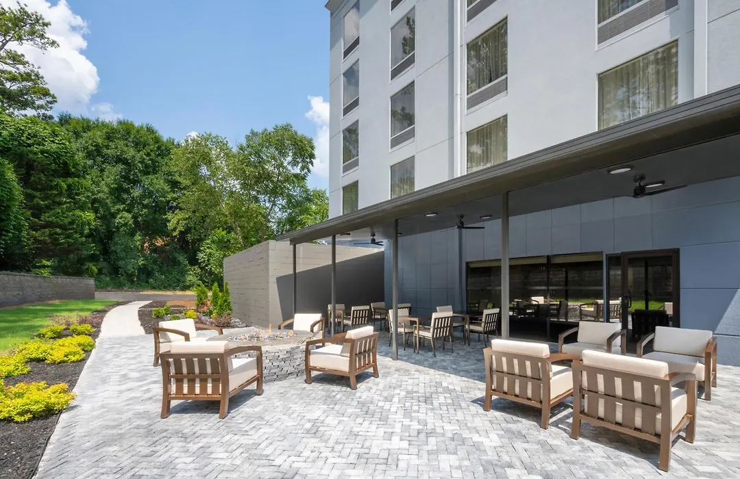 Four Points By Sheraton College Park Atlanta Airport-1
