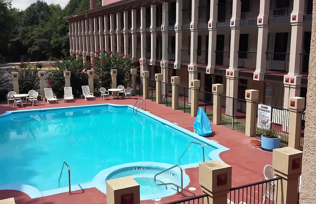Super 8 By Wyndham College Park/Atlanta Airport West-1