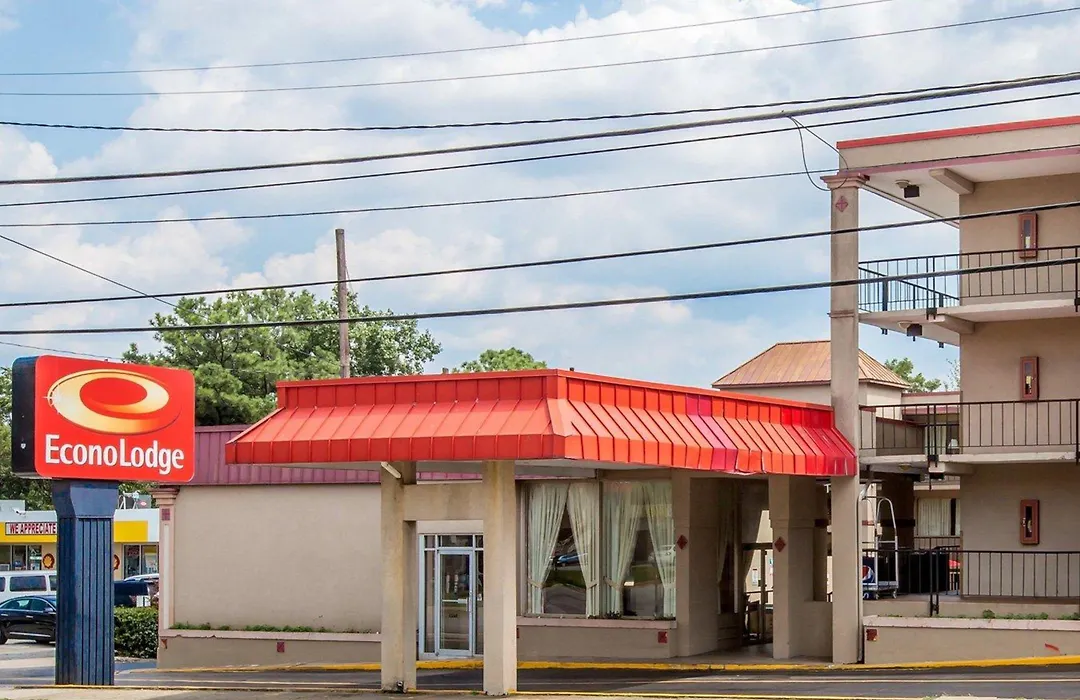 Econo Lodge Atlanta College Park-1